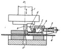 WEDGE-TYPE DIE FEED MECHANISM