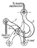 LEVER-TYPE RELEASING HOOK