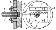 ECCENTRIC CAM WITH VARIABLE ECCENTRICITY