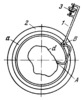 LEVER-TYPE PLANIMETER