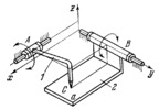 CONTACTING LEVER MECHANISM WITH CONTACTING PLANE AND POINT