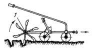 LEVER-TYPE PLANTER