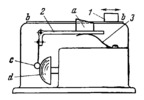 LEVER-TYPE CALL BELL