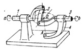 FOUR-BAR SPHERICAL MECHANISM
