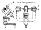 FOUR-BAR SPHERICAL MECHANISM