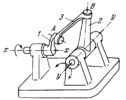 FOUR-BAR SPHERICAL MECHANISM