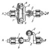 FOUR-BAR SPATIAL MECHANISM