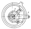 SALINGRET FOUR-BAR ECCENTRIC MECHANISM