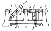 SIX-BAR SPATIAL MECHANISM