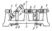 SIX-BAR SPATIAL MECHANISM