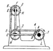 DOUBLE PARALLEL-CRANK MECHANISM
