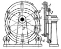 PARALLEL-CRANK RING DRIVE MECHANISM