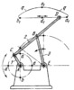 CHEBYSHEV FOUR-BAR APPROXIMATE STRAIGHT-LINE MECHANISM