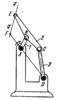 EVANS-DE JONGE FOUR-BAR APPROXIMATE STRAIGHT-LINE MECHANISM