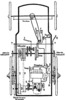 Schematic representation of the frame