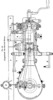 Cross section of the Dietrich engine