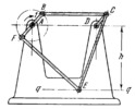 KOSTITSYN APPROXIMATE STRAIGHT-LINE MECHANISM