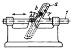 THREE-BAR RECIPROCATING-SLOTTED-LINK MECHANISM (MODIFIED SCOTCH YOKE)