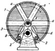 THREE-BAR SLOTTED-LINK MECHANISM