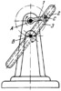 FOUR-BAR ROTATING-SLOTTED-LINK MECHANISM