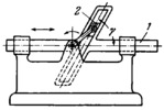 FOUR-BAR RECIPROCATING-SLOTTED-LINK MECHANISM (MODIFIED SCOTCH YOKE)