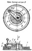 FOUR-BAR LINK-GEAR MECHANISM