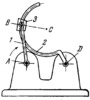 FOUR-BAR CIRCULAR-SLIDING-LINK MECHANISM