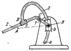 FOUR-BAR CIRCULAR-SLIDING-LINK MECHANISM