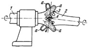LINK-GEAR SPHERICAL MECHANISM