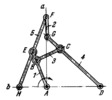 HART EXACT STRAIGHT-LINE MECHANISM
