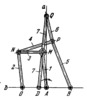 BRICARD EXACT STRAIGHT-LINE MECHANISM