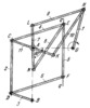 STRAIGHT-LINE MECHANISM HAVING A LINK WITH RECTILINEAR TRANSLATION