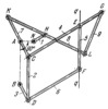 STRAIGHT-LINE MECHANISM HAVING A LINK WITH RECTILINEAR TRANSLATION