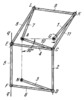 STRAIGHT-LINE MECHANISM HAVING A LINK WITH RECTILINEAR TRANSLATION