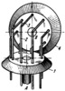 LINK-GEAR ANGULAR DRIVE MECHANISM