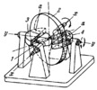 FOUR-BAR SLOTTED-LINK SPHERICAL MECHANISM
