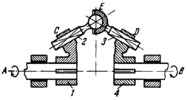 FIVE-BAR LINK-GEAR SPATIAL MECHANISM