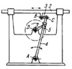 TWO-SLIDER LINK-GEAR MECHANISM