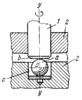 SINGLE-MOTION TURNING KINEMATIC PAIR WITH A BALL STEP BEARING