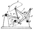MULTIPLE-BAR DWELL MECHANISM