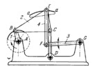 MULTIPLE-BAR DWELL MECHANISM