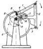 SIX-BAR ROTATING-SLOTTED-LINK MECHANISM
