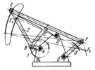 MULTIPLE-BAR TWO-DWELL MECHANISM