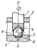SINGLE-MOTION TURNING KINEMATIC WITH A BALL STEP BEARING