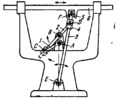 FOUR-SLIDER LINK-GEAR MECHANISM