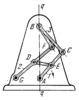 HART MULTIPLE-BAR MECHANISM FOR DRAWING ELLIPSES