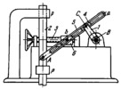 LINR-GEAR MECHANISM WITH DRIVEN LINK STROKE ADJUSTMENT