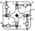 LINK-GEAR TANGENT GENERATOR
