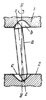 SINGLE-MOTION TURNING KINEMATIC PAIR WITH A SELF-ALIGNING SUPPORT BEARING