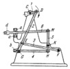 MULTIPLE-BAR OPERATING CLAW MECHANISM OF A MOTION PICTURE CAMERA